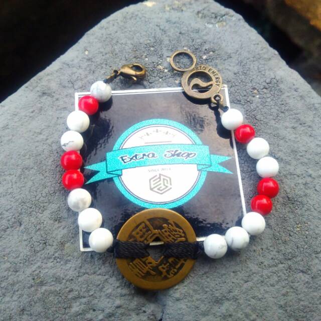 Gelang Batu Bio Energy Muse