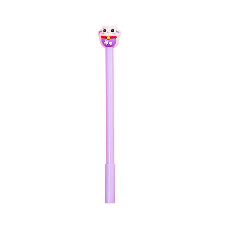 

J2 - Pulpen gel fortune catty Pena meow lucky ja