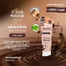 `ღ´ PHINKL `ღ´ SYB masker wajah clay Naturgo Tube untuk angkat komedo mask multi fungsi