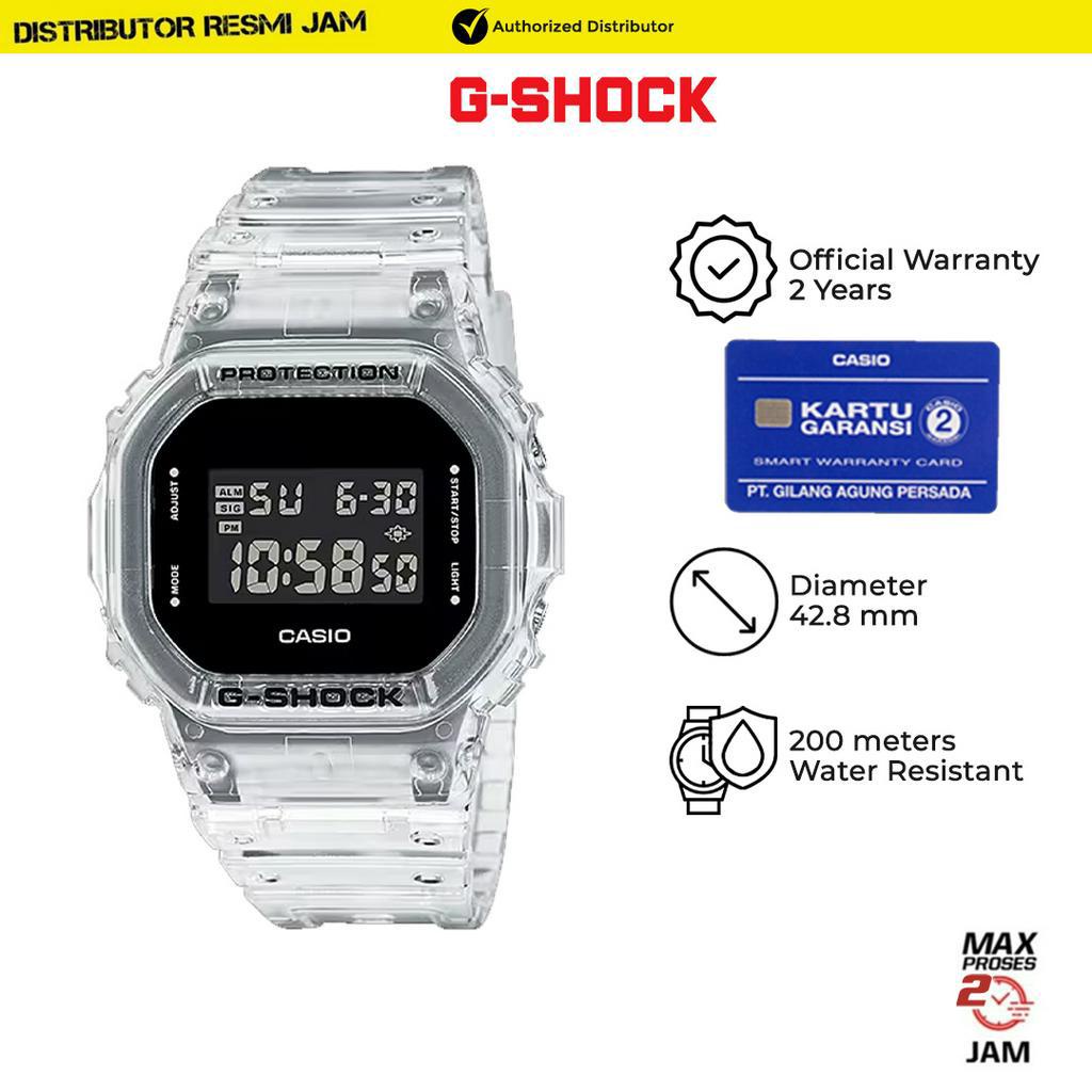 Jam Tangan Pria G-SHOCK DW-5600SKE-7DR DW-5600SKE-7D DW-5600SKE