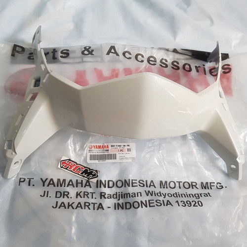 Dagu Bawah Lampu Depan PUTIH Yamaha New Nmax N Max 2020 ORI YGP B6H
