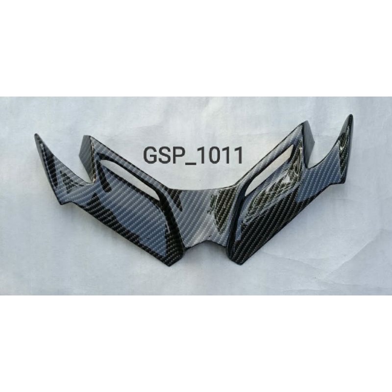 WINGLET NINJA FI 250 WINGLET R15V2 MOTIF CARBON