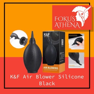 K&F Air Blower Silicone Black