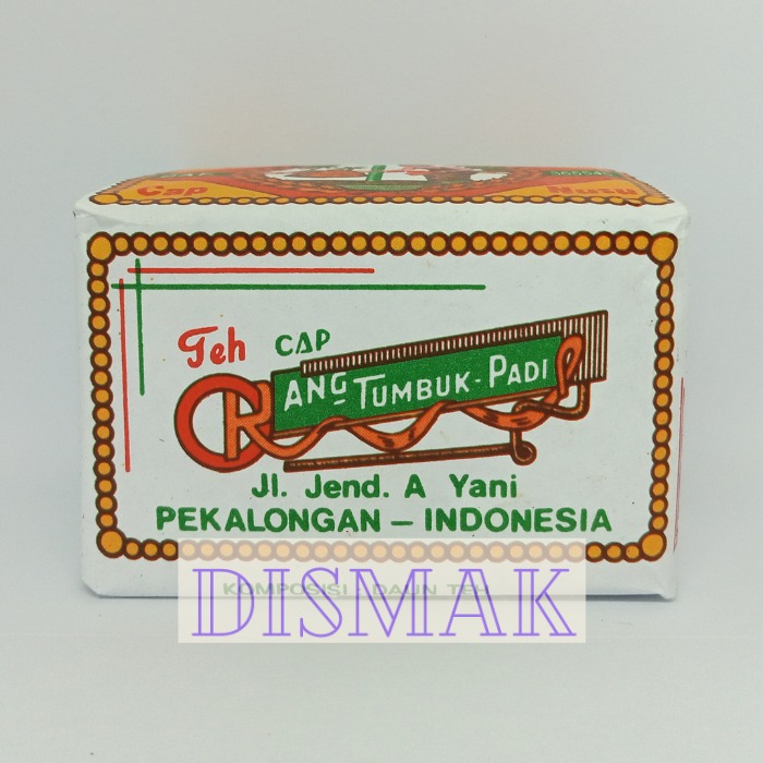 Teh Nutu Semarang 10 X 40 gram