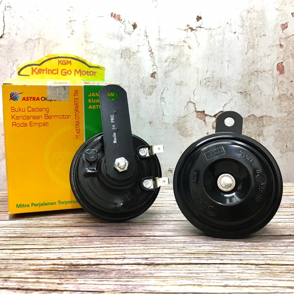 KLAKSON DISK ASPIRA 11-12VHDS-75HL - KLAKSON DISC ASPIRA - HORN DISC