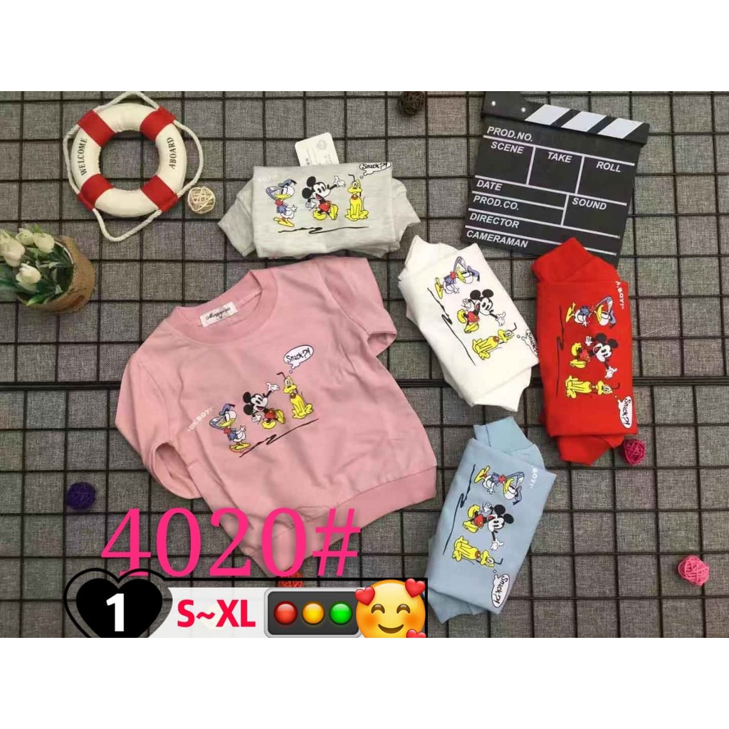 Sweater 4020 Anak Laki-laki/ Perempuan PoloShock # usia 6 bulan - 2 thn