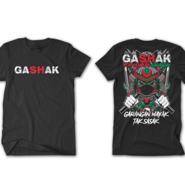 Kaos GASHAK PSHT TERBARU DISTRO TERATE