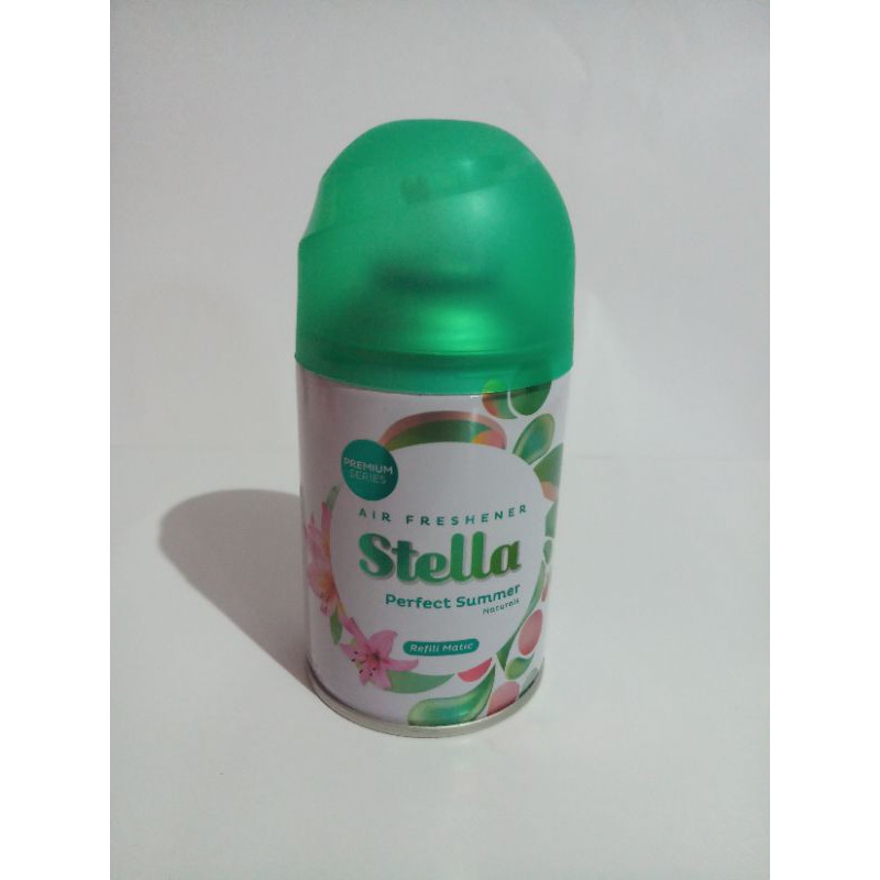 Stella Matic Refill Perfect Summer 225 ml