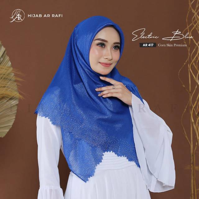 Hijab arrafi segi empat