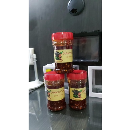 chilli oil Dakocan