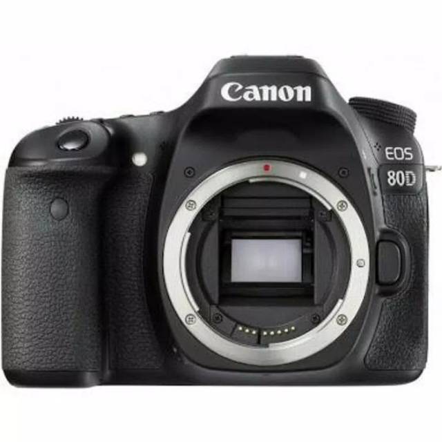 Canon EOS 80D Body Only