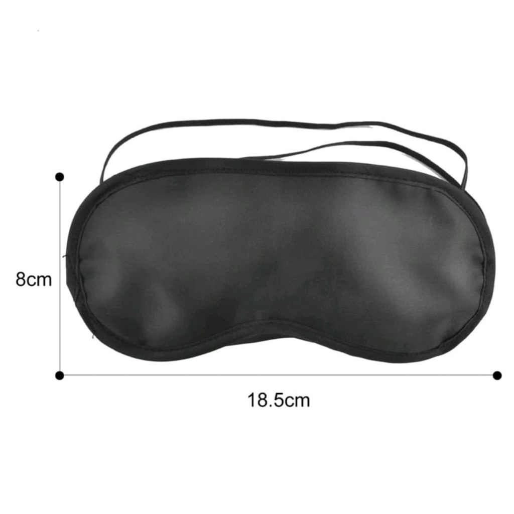 EYE MASK PENUTUP MATA | MASKER TIDUR PENUTUP MATA [SWEETSPACE]