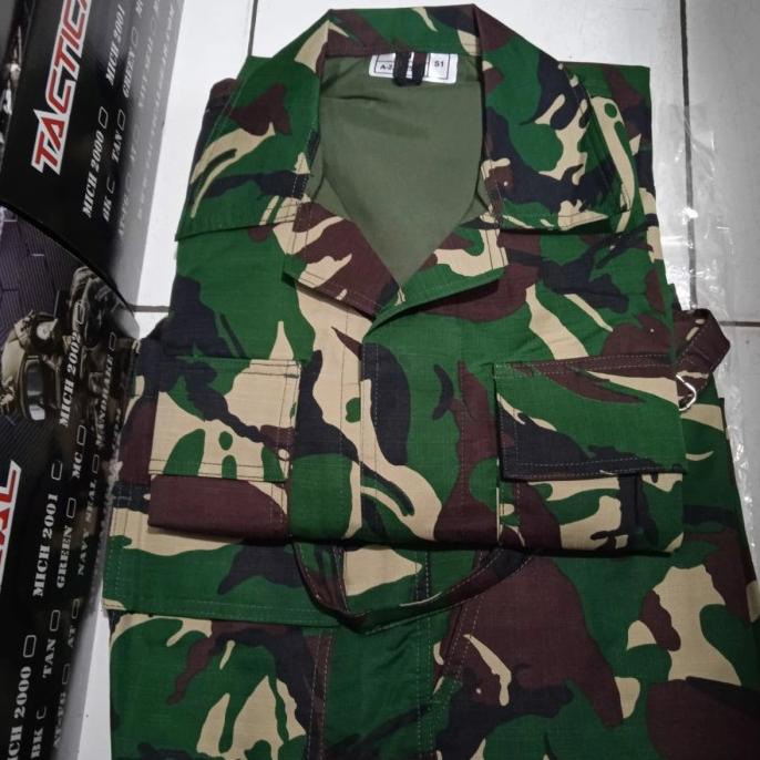 Baju PDL Balotelli Semi Wool Plus Puring BAGUS