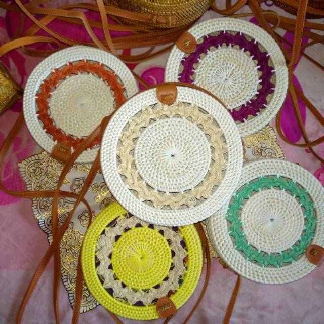 Tas Rotan Lombok