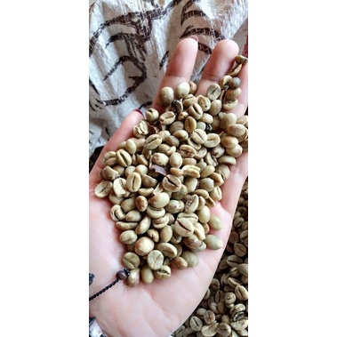 

Robusta petik merah