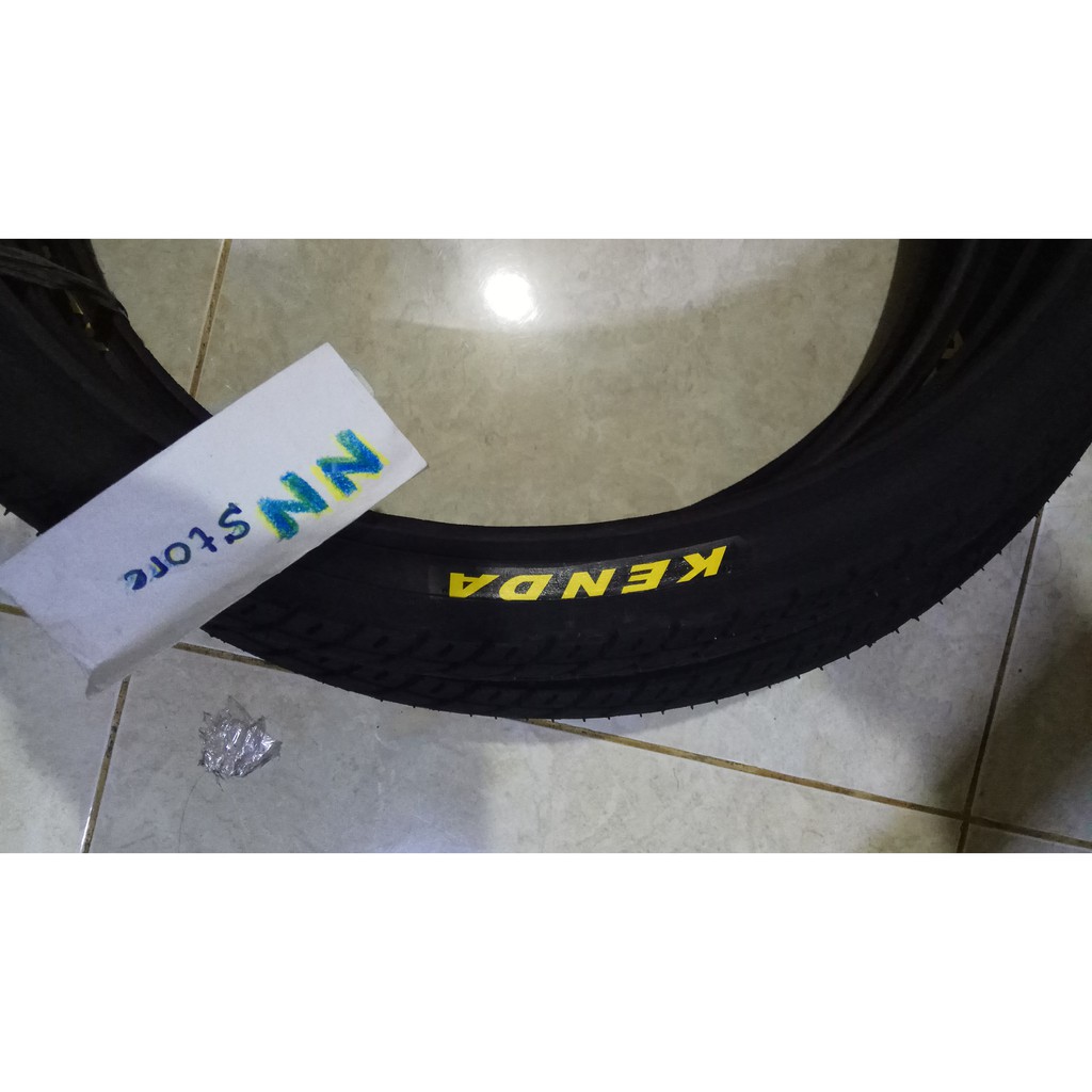 Ban Luar 20 x 1.75 KENDA  ETRTO 47-406 sepeda gowes