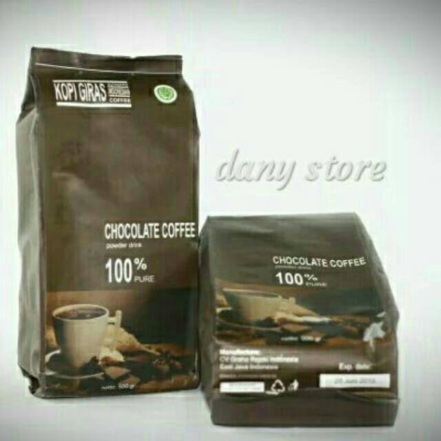 

Kopi Giras Chocolate - 2 in 1