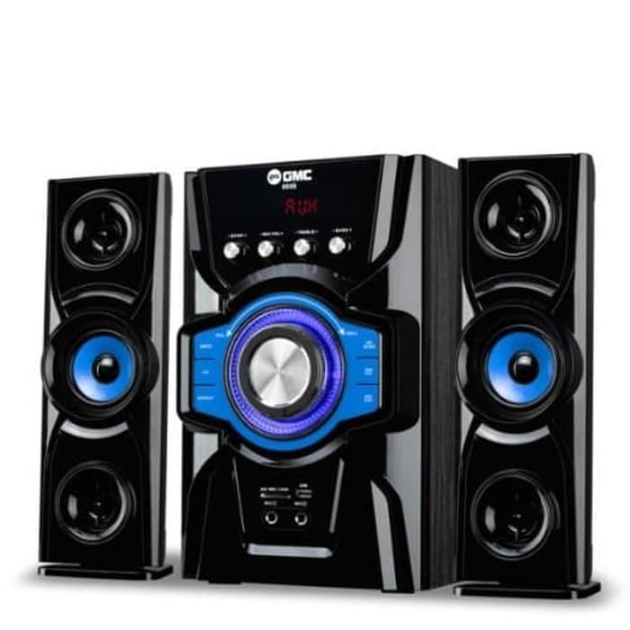 SPEAKER MULTIMEDIA GMC 889B / 889 B BLUETOOTH