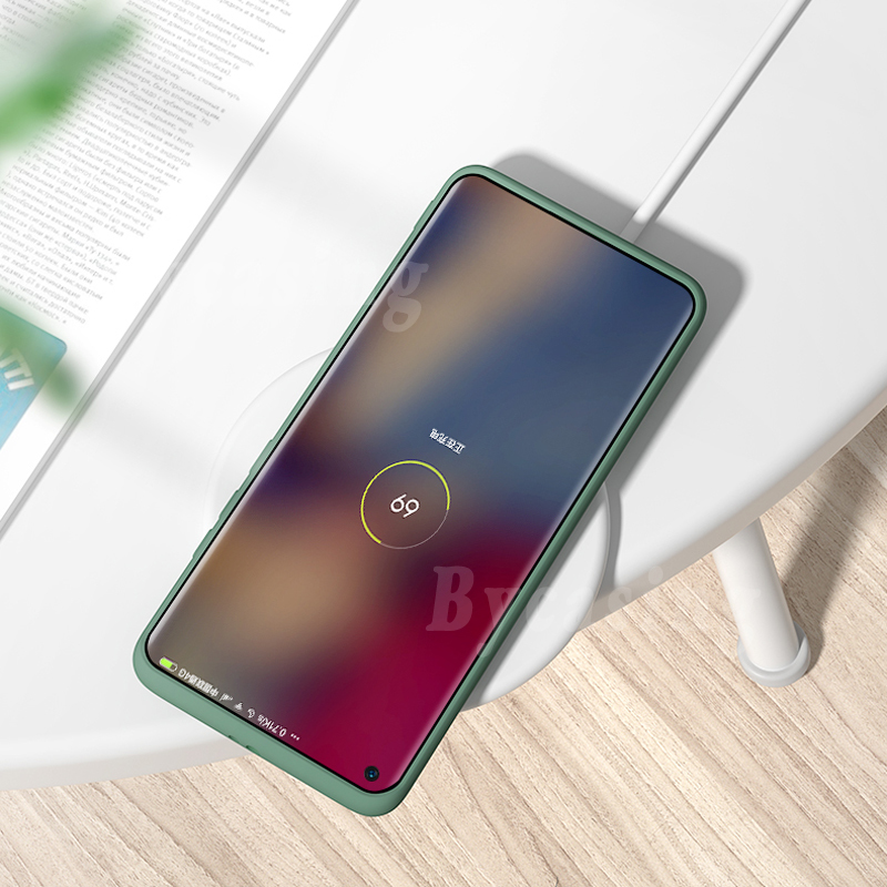 Soft Case Bahan Silikon Untuk Xiaomi Poco X3 Redmi 9T 9A 9C Note 9s Note 9 Pro Note 8 Pro