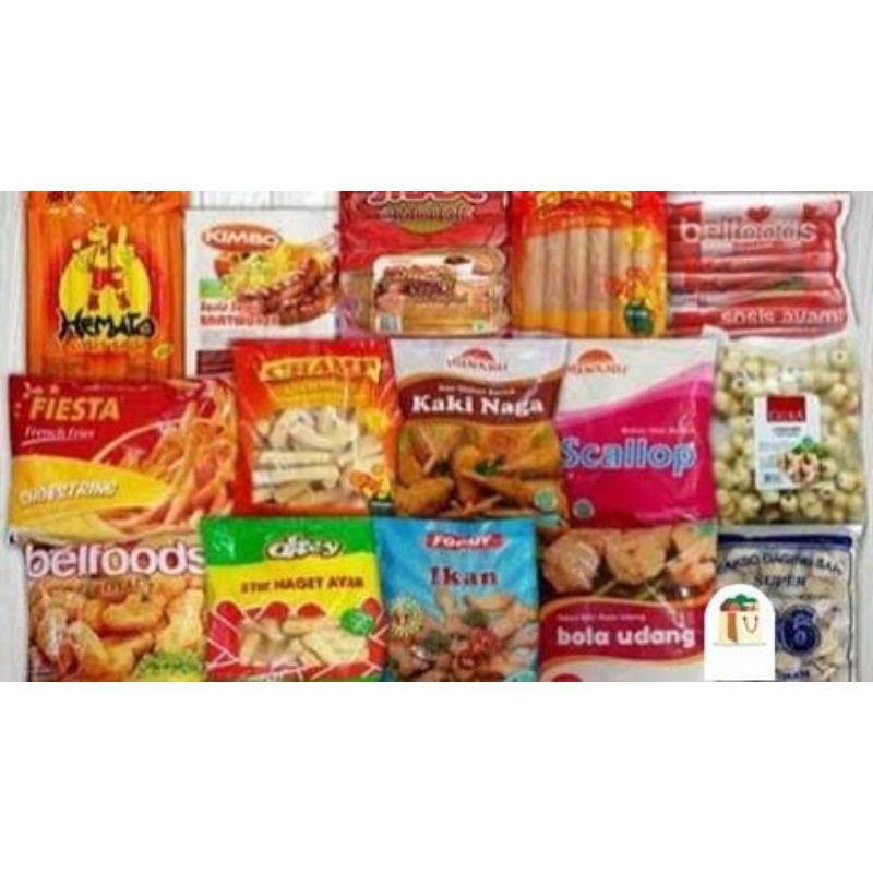

Paket Prozen Food 20KG Edisi