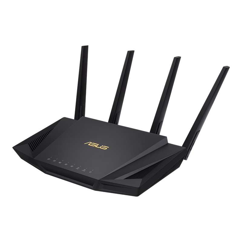 Asus RT-AX3000 Dual Band WiFi 6 Router AX3000