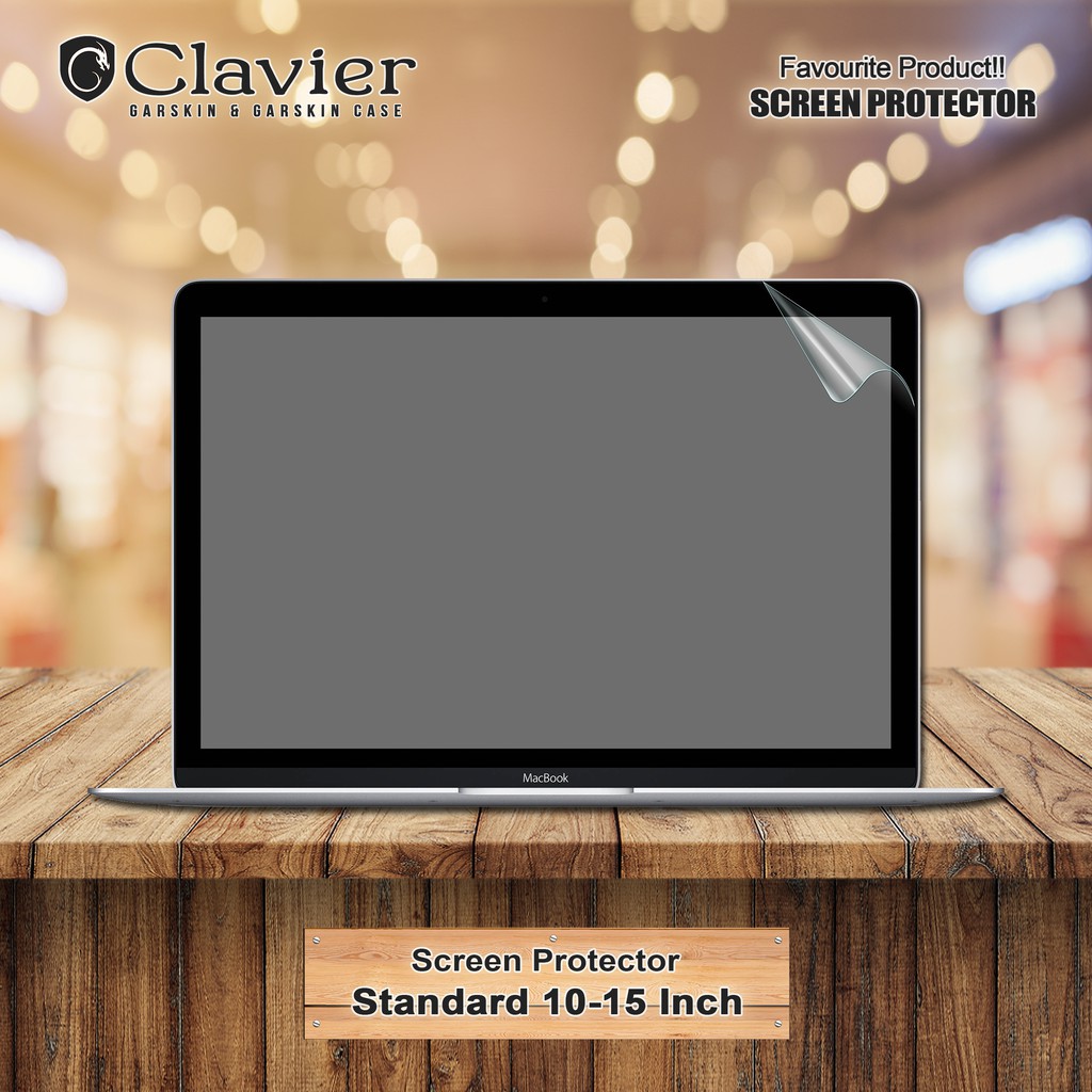 Standar Anti Gores Laptop-Screen Protector Laptop