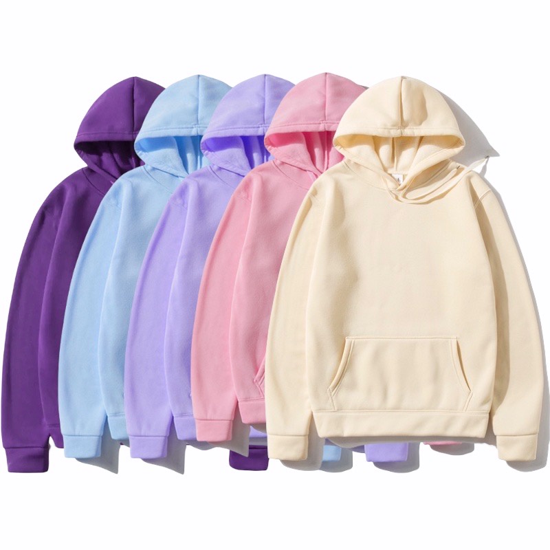 Sweater Hoodie Polos Oversize Jaket Pria Wanita Premium