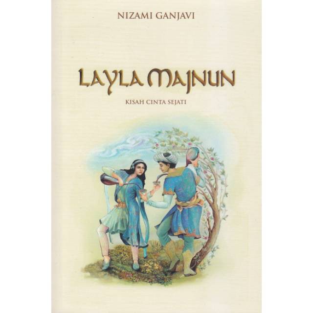Layla Majnun - Nizami Ganjavi - Javanica