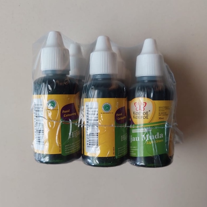 

Pewarna Makanan Koepoe Koepoe 30ml