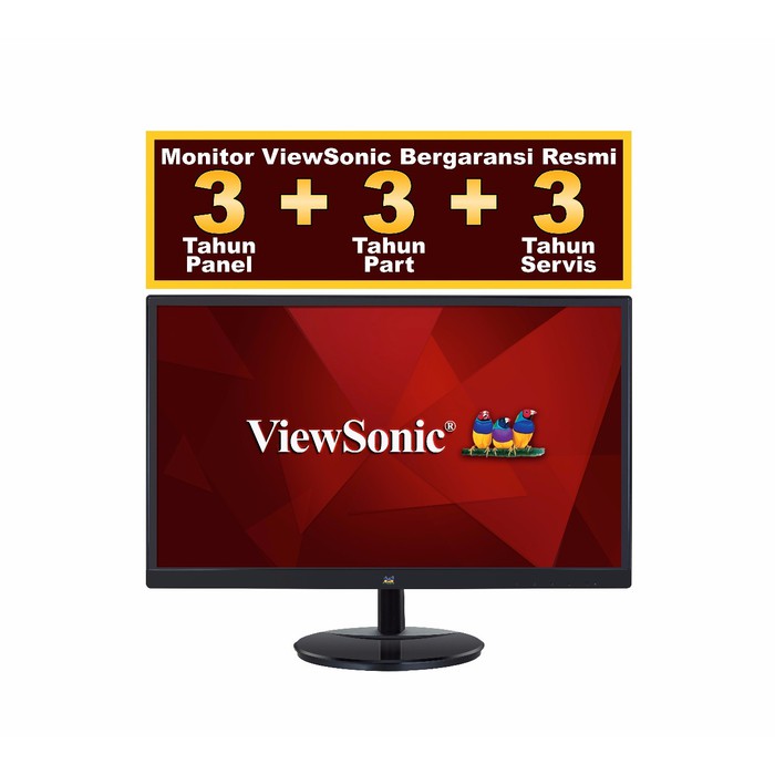 Monitor LED Frameless 27&quot; VA2759-smh FHD