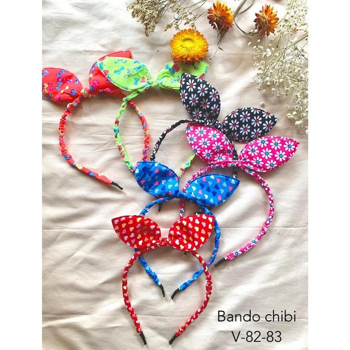 BANDO CHIBI BUNNY KOREA IMPORT