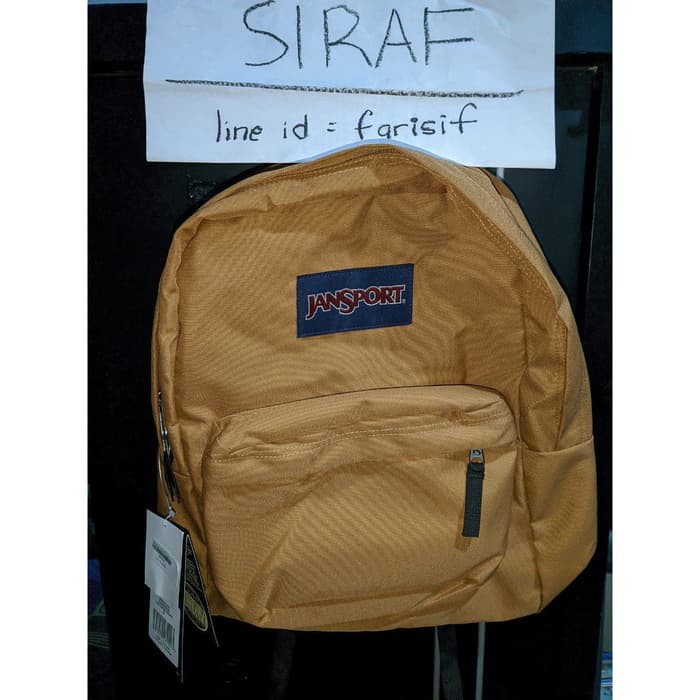 Tas JanSport Superbreak Carpenter Brown