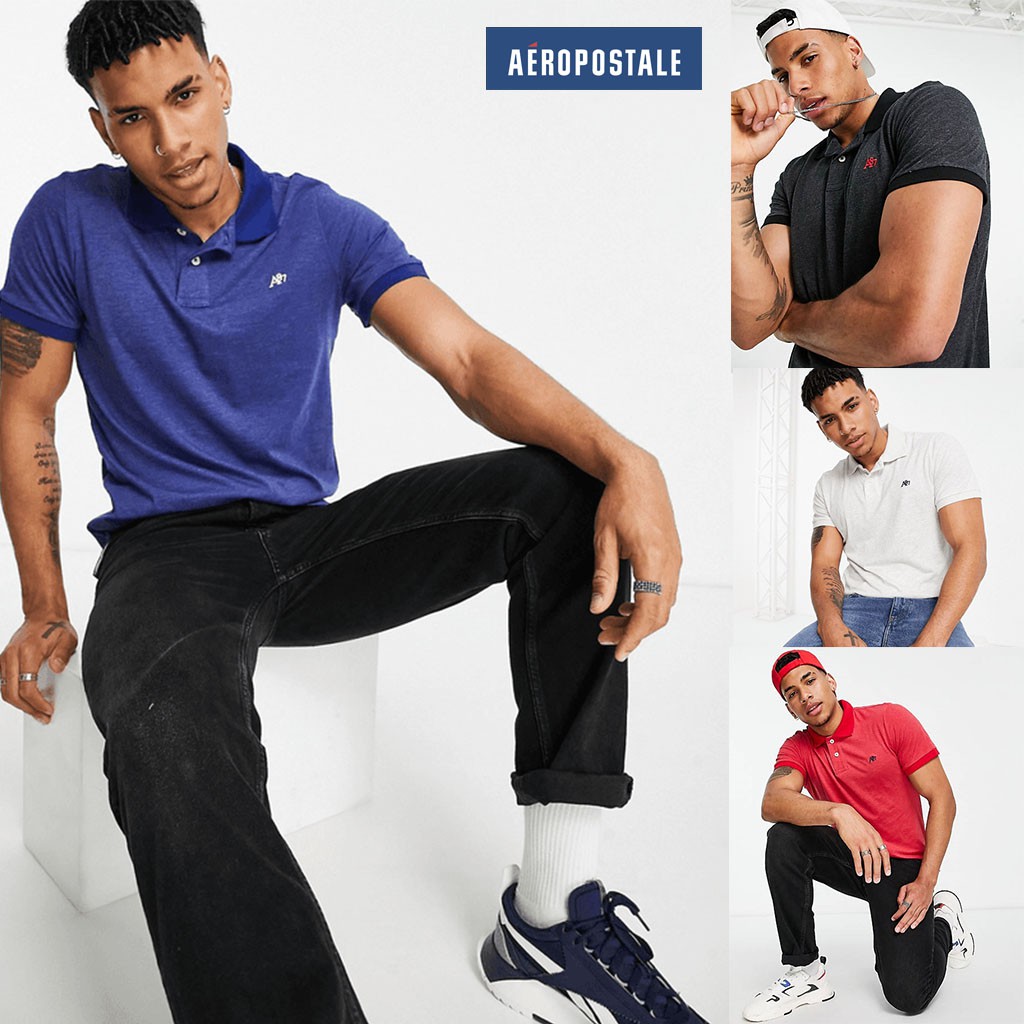 KAOS POLO PRIA ORIGINAL - KAOS POLO UNISEX