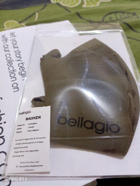 [ready] Masker Bellagio