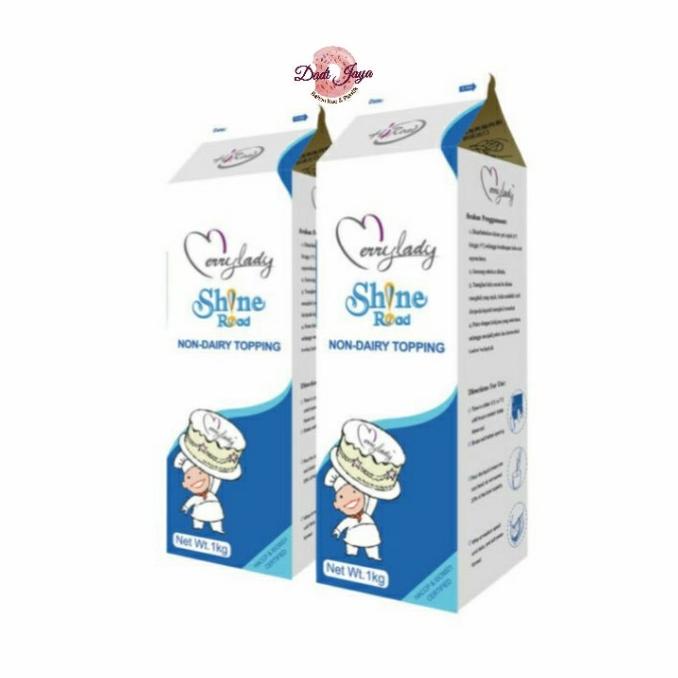

populer] shine road whipped cream 1L