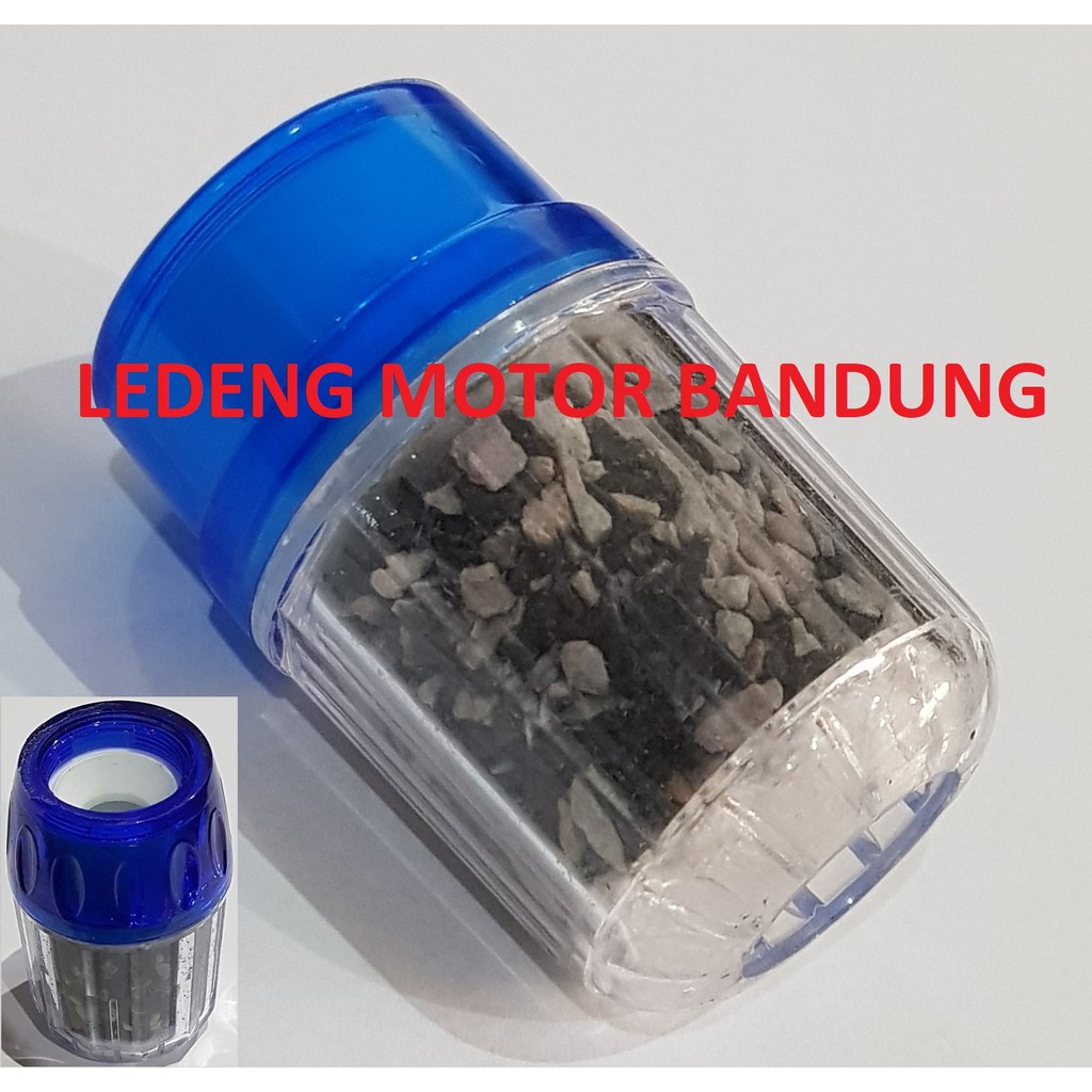 Water Filter Saringan Keran Air Ledeng Kran Saring Kotor Universal