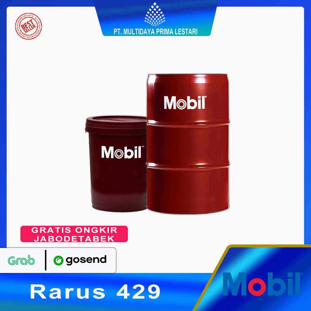 Jual Oli MOBIL RARUS 429