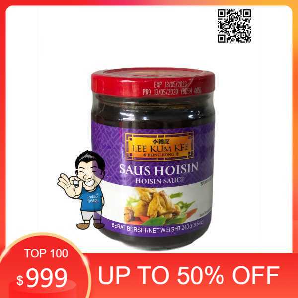 

Terlaris Lee Kum Kee Hoisin Sauce- Saus Hoisin 240 gr