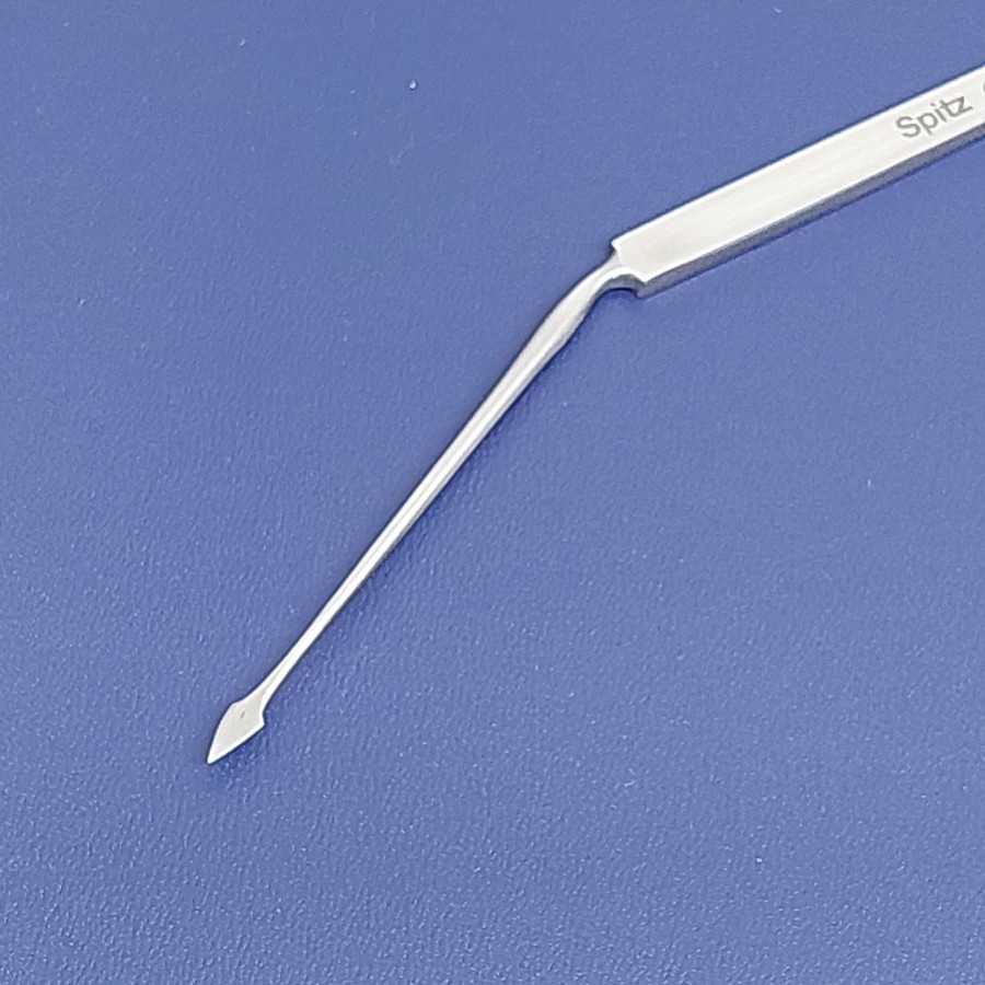 Alat medis Alkes Politzer Tympanum Needles 16 cm|Spitz|Premium Finishing