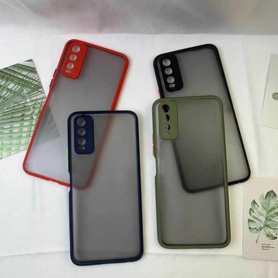 CASE  REALME NARZO 20  CASE LUXURY CANDY LOVE TERMURAH