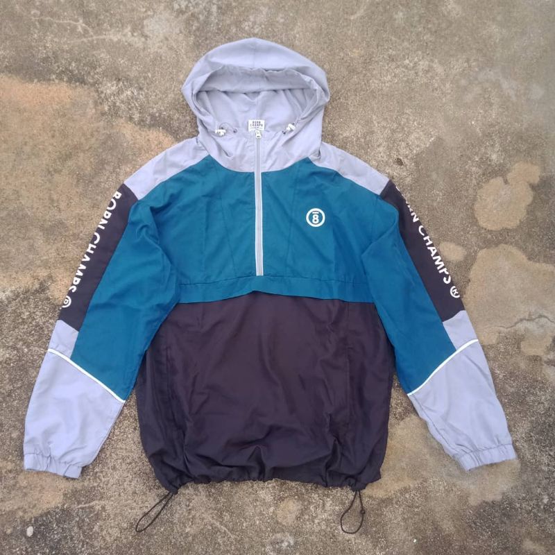 Born Champs Windbreaker