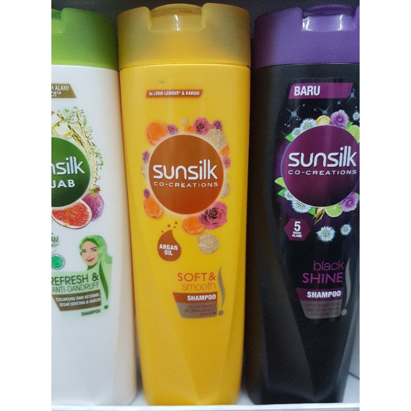 Sunsilk Shampoo 340ml