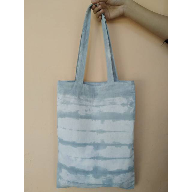 

ZONASHOP.ID/GOODY BAG TIE DYE/TAS TIE DYE/ (WHITE - GREY)