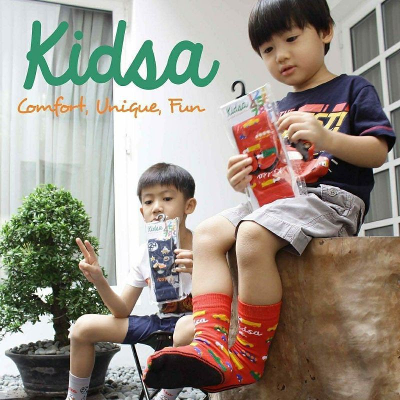 Kaos Kaki Anak - Kanik Kidsa Kaos Kaki Anak Telapak Hitam Kaos Kaki Motif Kaos Kaki  Anti Kotor