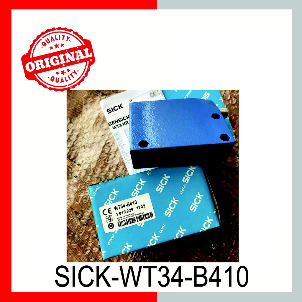 SICK WT34-B410