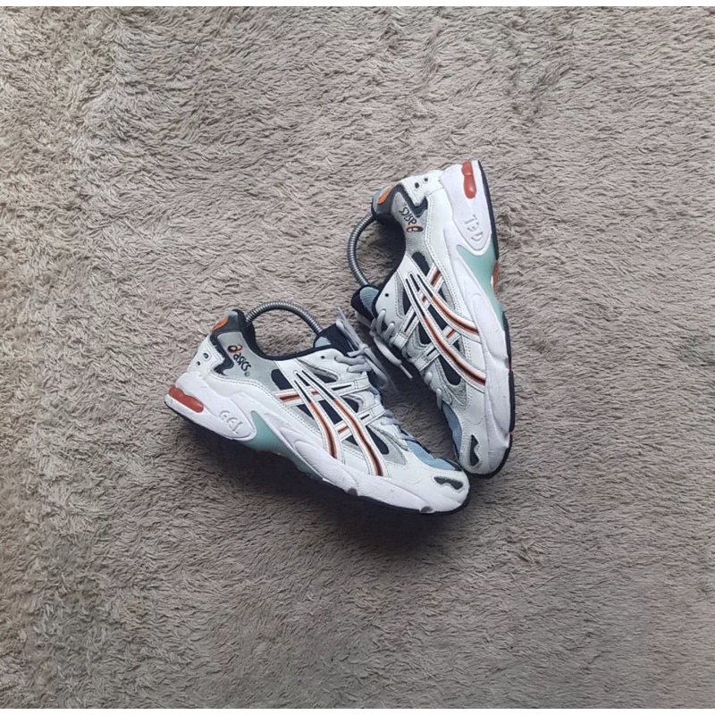 Asics Gel Kayano 5 Polar Shade