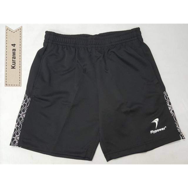 ORIGINAL Flypower Kurawa 4 Kurawa4 Celana Badminton Bulutangkis