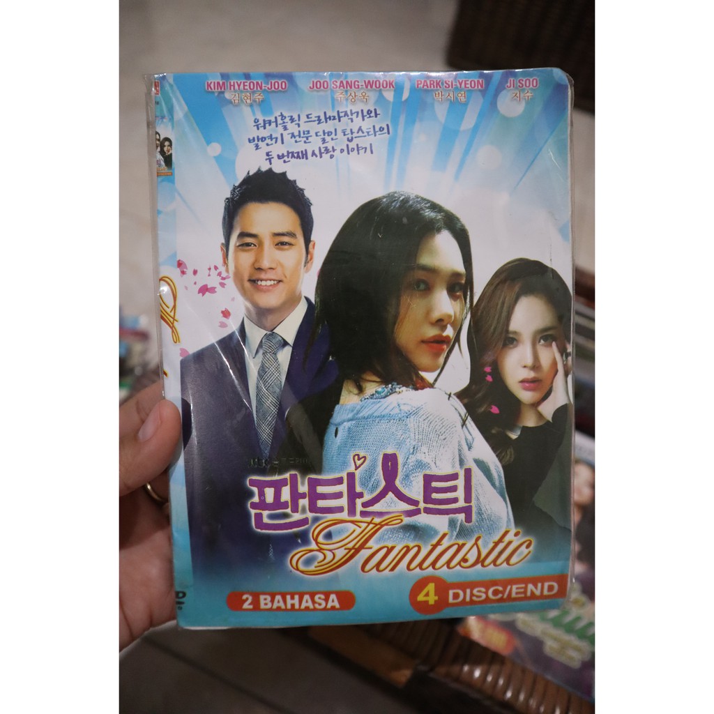 DVD (Preloved) Fantastic