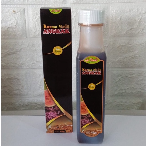 Kurma Madu Angkak Albaik 470 gram