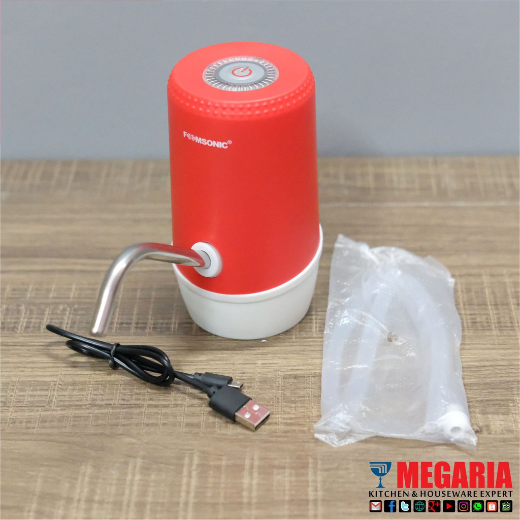 Pompa Galon FOMSONIC Otomatis FAP109